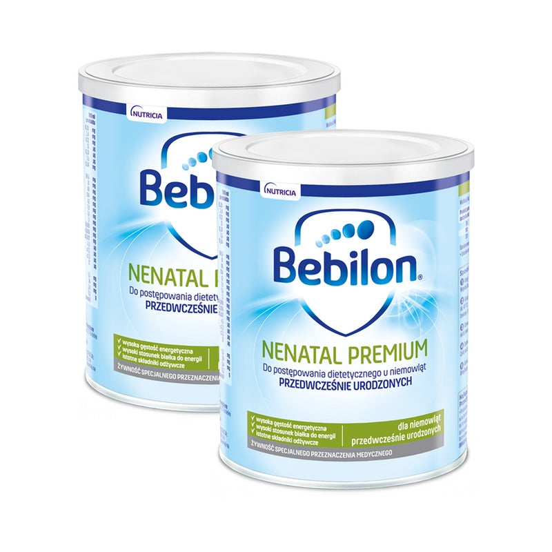 Bebilon Nenatal Premium Food for special medical purposes 2x400g