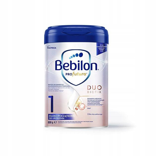 Bebilon PROFUTURA 1 DuoBiotik milk 800g Duo Biotik, GOOD SERIES