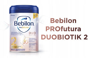 Bebilon PROfutura DUOBIOTIK 2 SET 6 x 800 g Manufacturer code 1821269