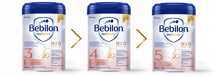 Bebilon Profutura Cesar Biotik 2, 800g - Follow-on Formula for C-Section Babies Brand Bebilon