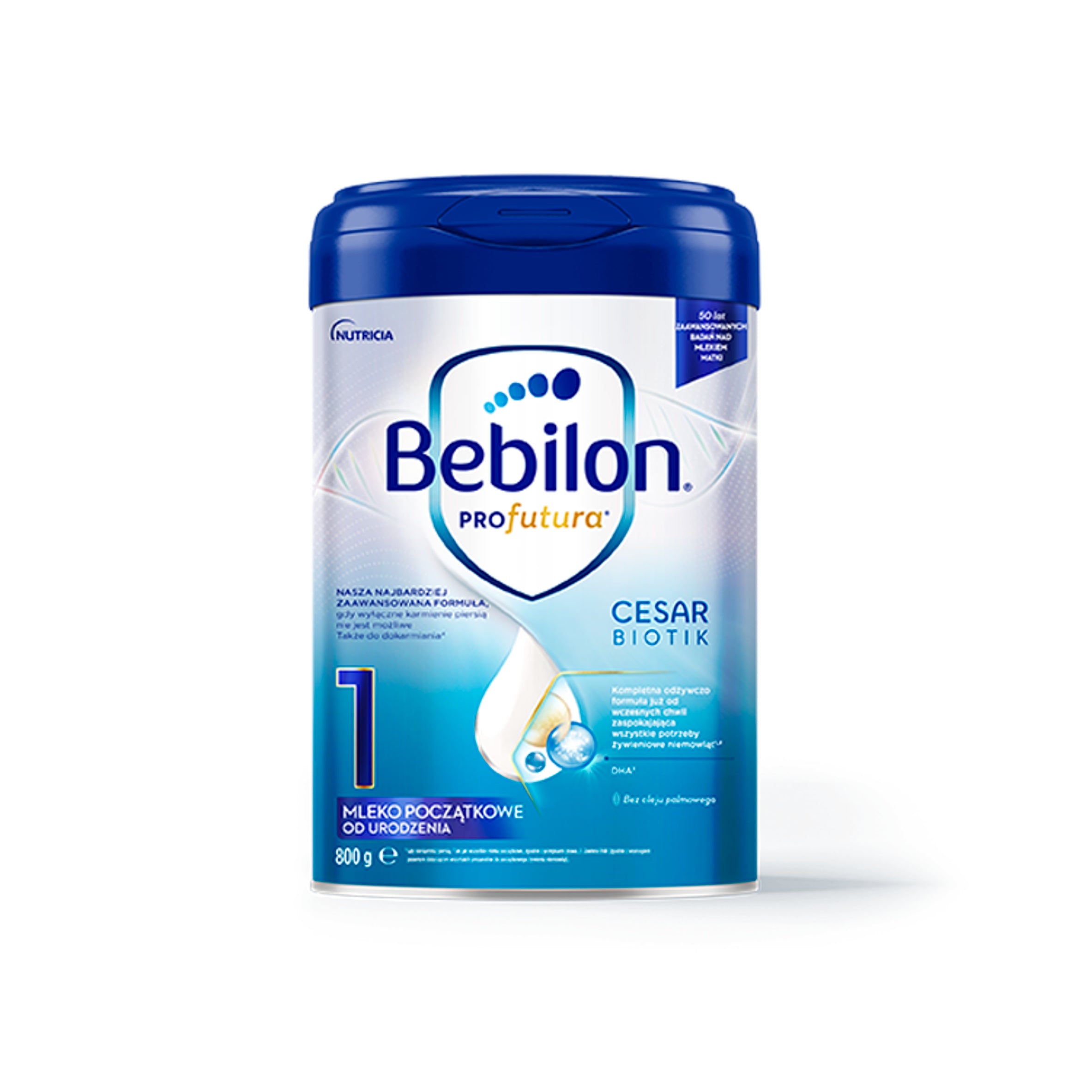 Bebilon Profutura Cesarbiotik 1 initial milk from birth 800 g