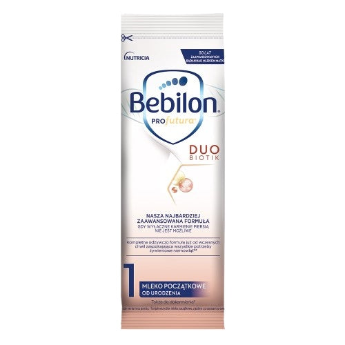 Bebilon Profutura Duobiotik 1 Initial milk in sachets 20,4 g