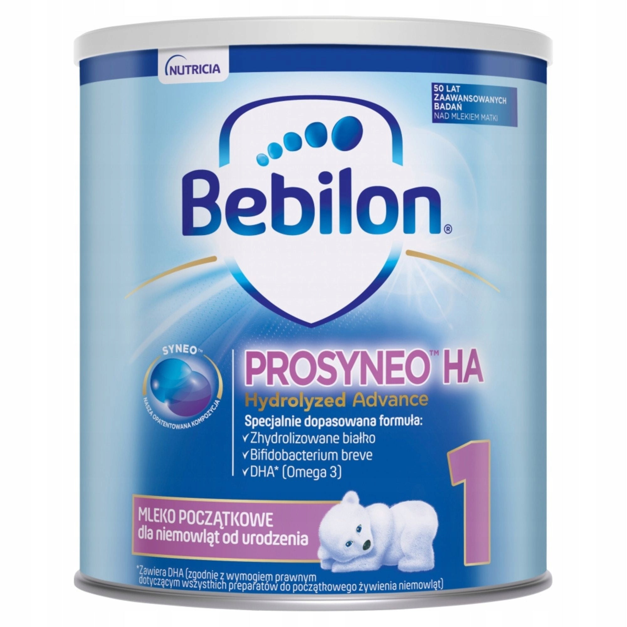 Bebilon Prosyneo HA 1 initial milk 400 g