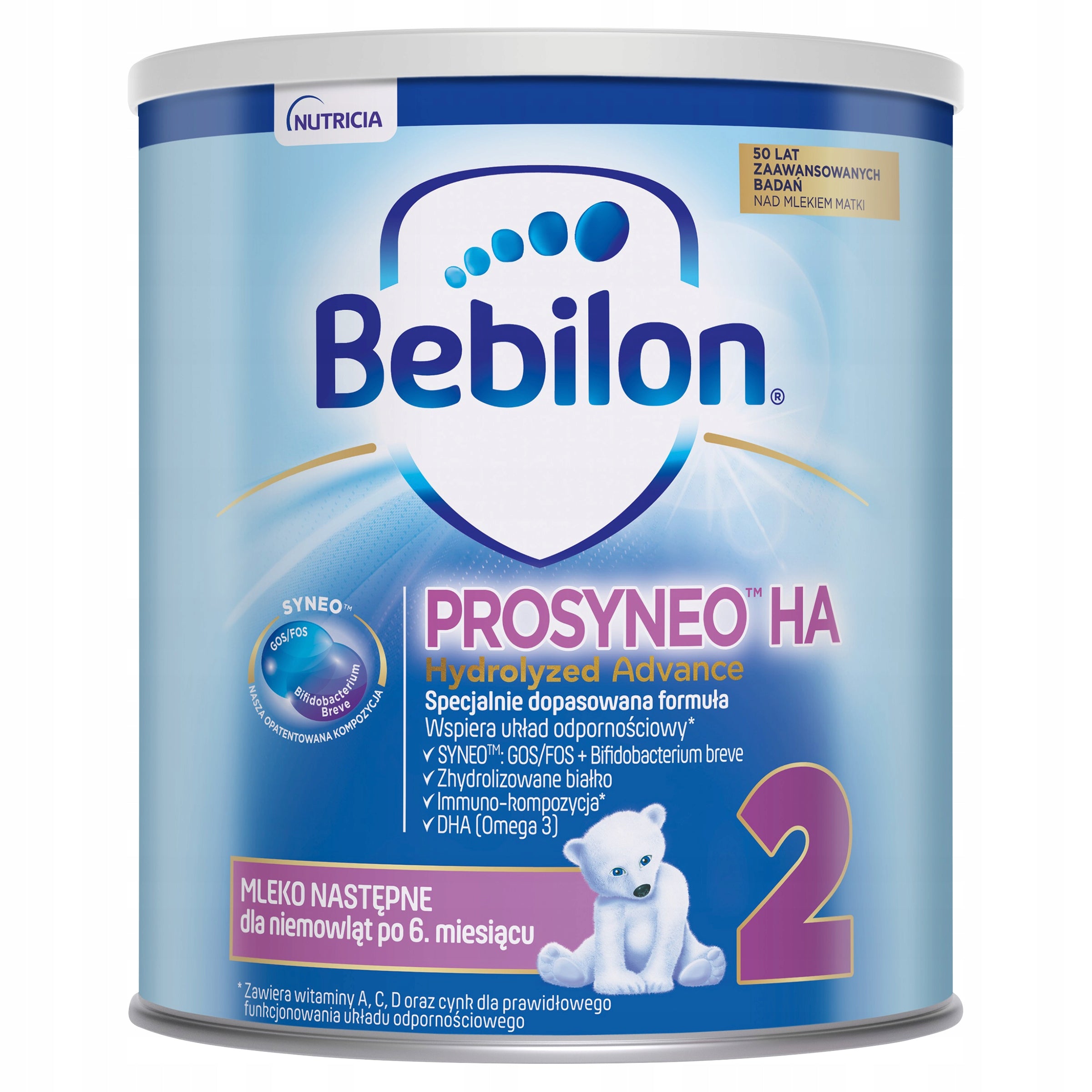 Bebilon Prosyneo HA 2 modified milk 400g