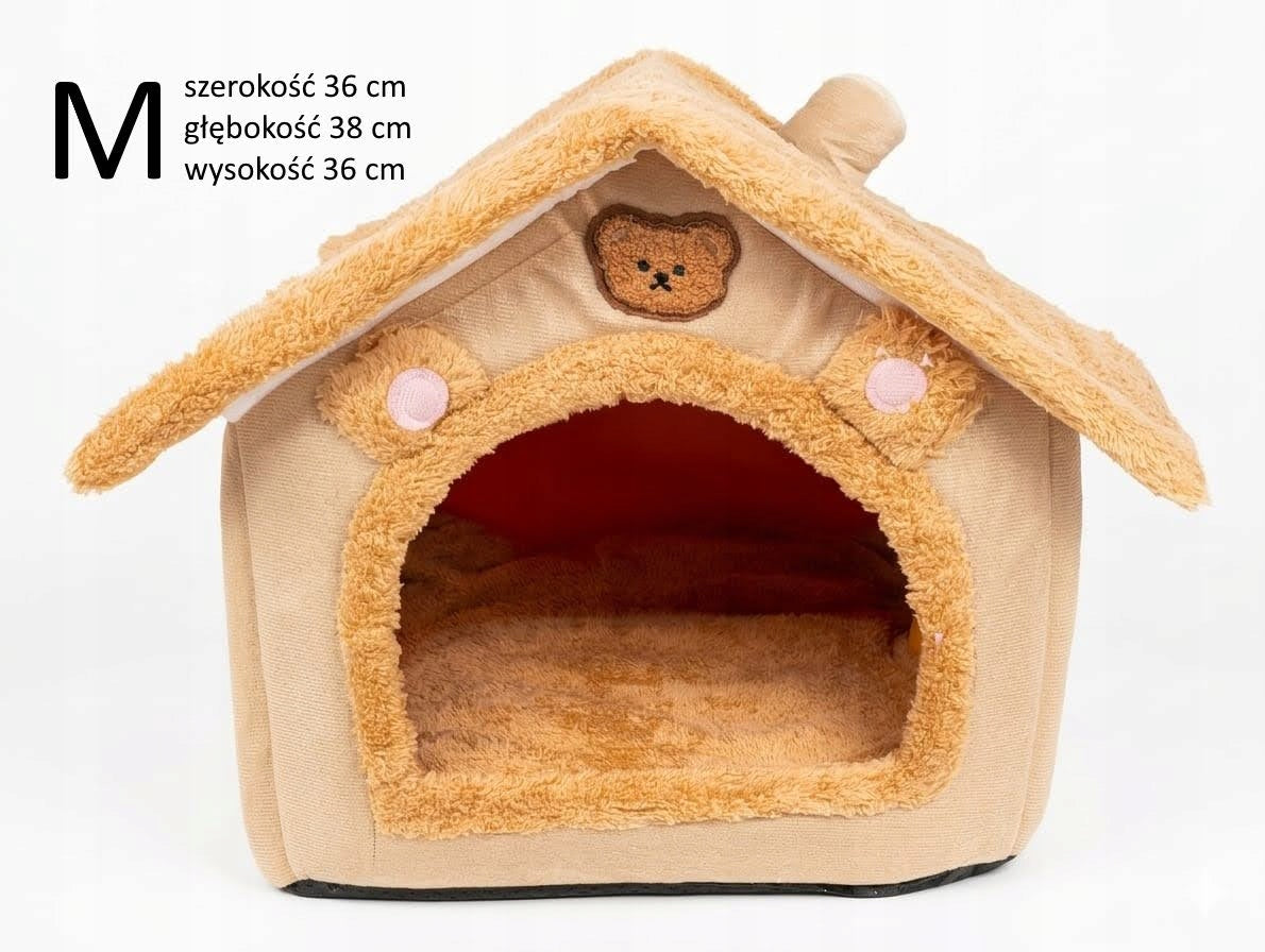Bed Dog Booth Cat House Cave M Large Manufacturer code SIG_18