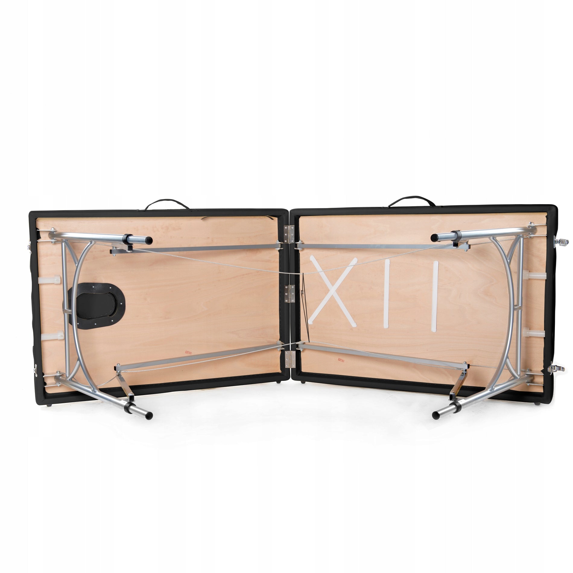 Bed massage table aluminum Ultra 3 195 x 70cm Brand Medimas