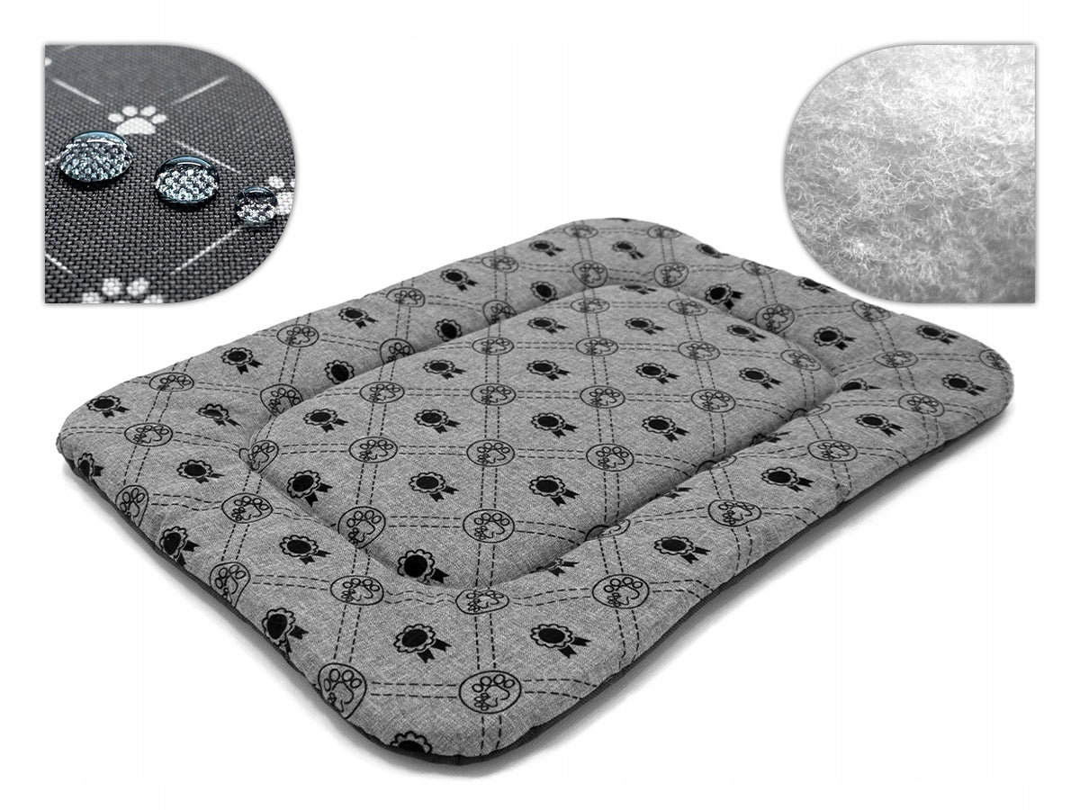 Bed mat 70x50 S for cat dog waterproof soft pillow bedding Product width 50 cm