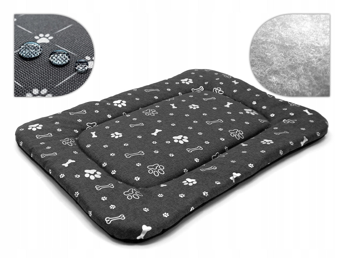Bed mat 70x50 S for cat dog waterproof soft pillow bedding