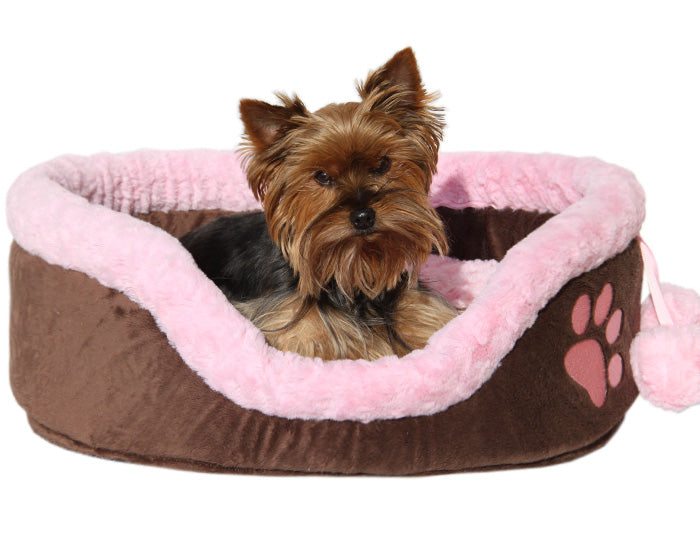 Bed playpen for dog york Maltese 62x18x44 Length 62 cm