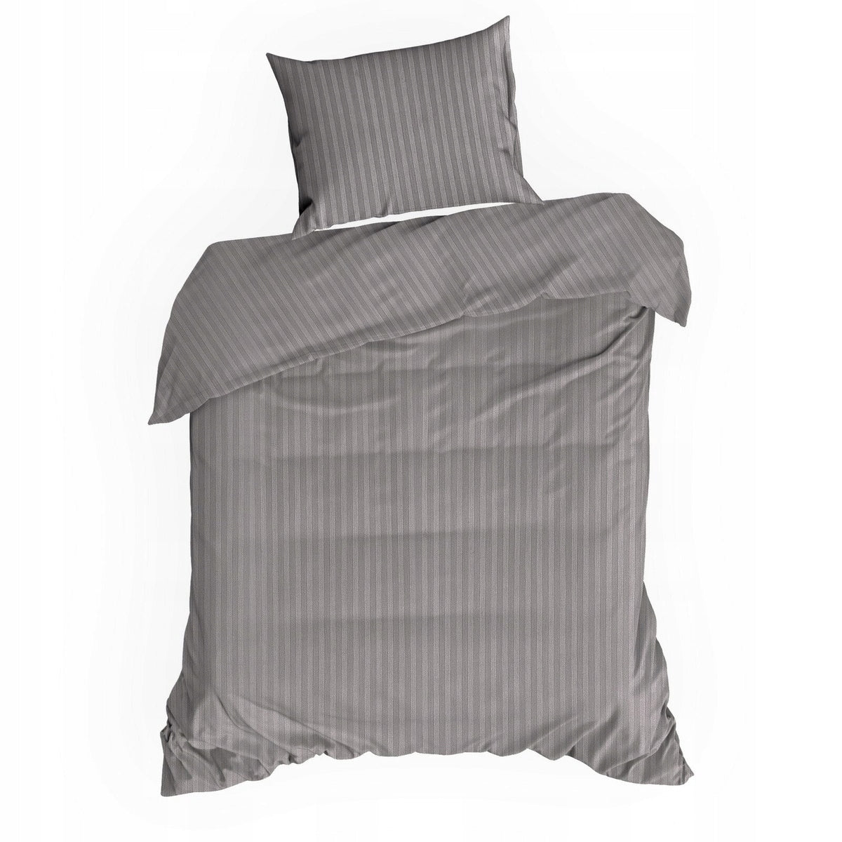 Bedding 140x200 2 cz pillowcase 70x80 SATIN COTTON Vera steel belts