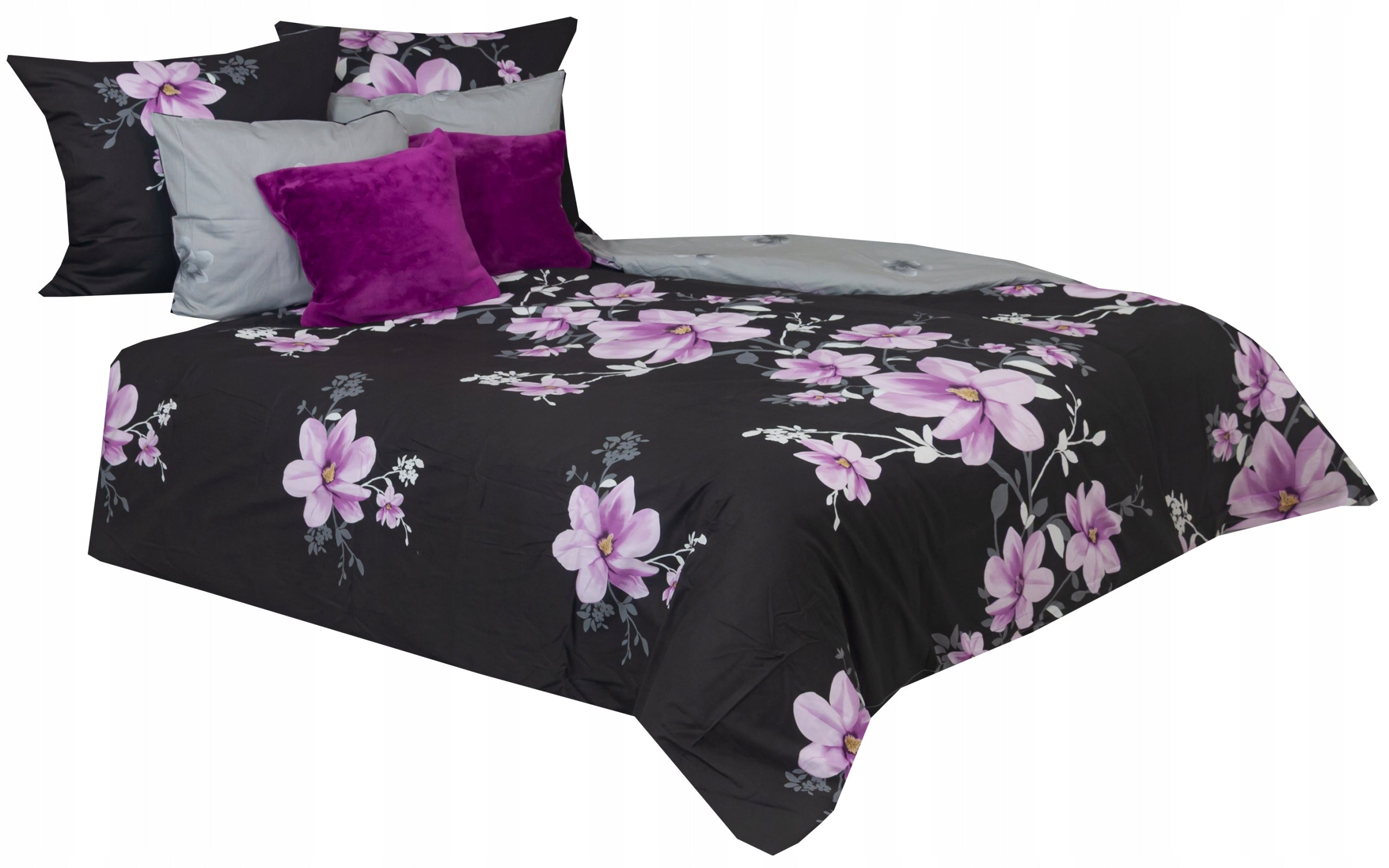 Bedding 160x200 ELWAY 100% set Satin cotton NEW DESIGNS