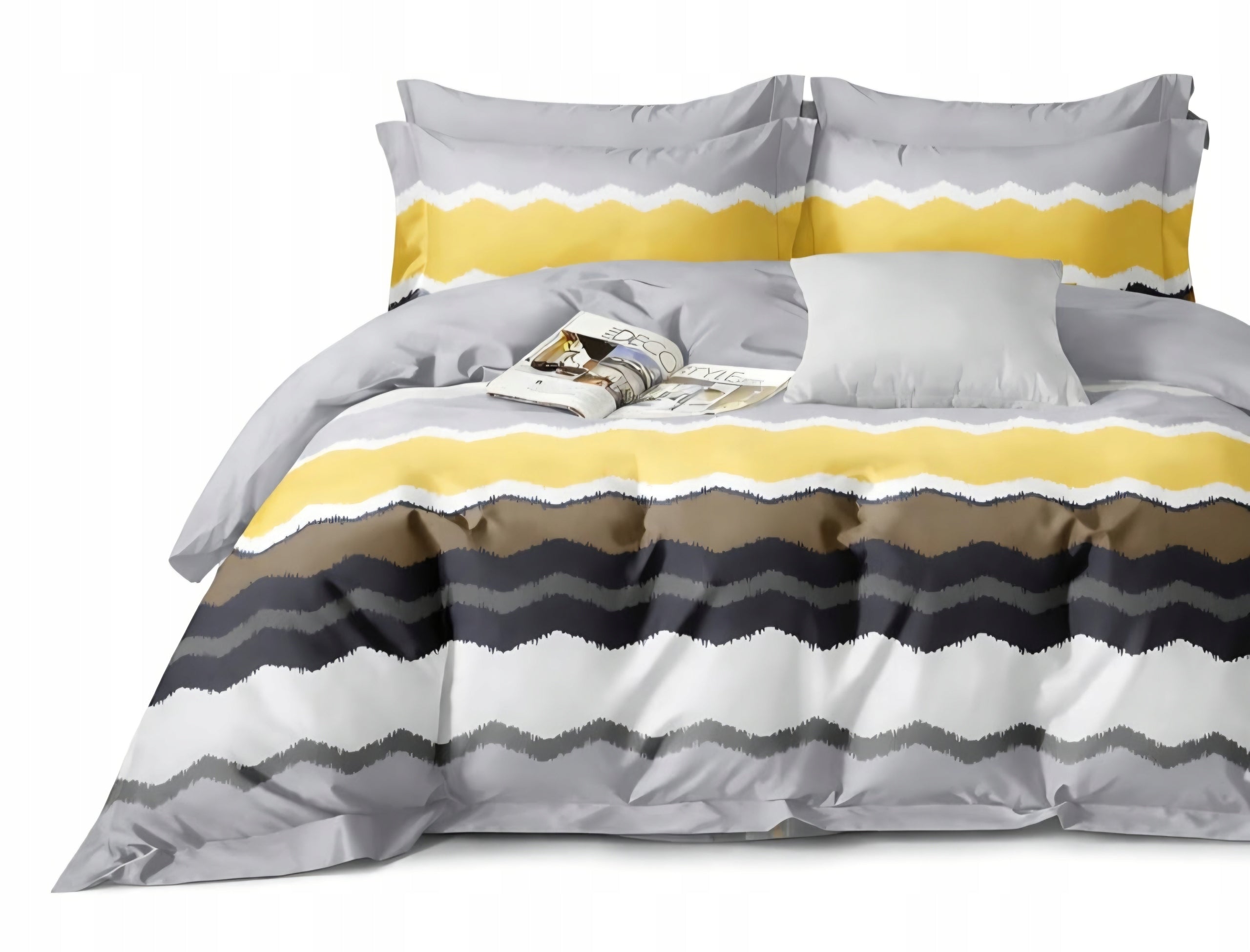 Bedding 200x220 CM + 2 PILLOWCASES bedding set 3 pieces