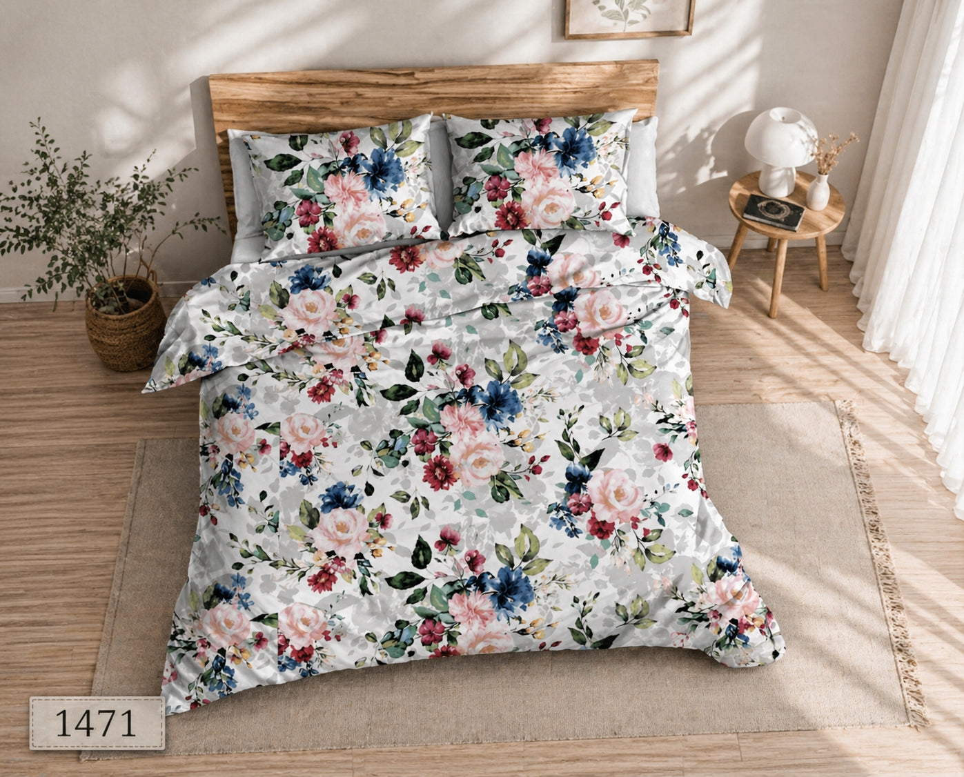 Bedding 200x220 cm + Two pillowcases Any Dimension Manufacturer Lots of Designs Manufacturer code LUksus