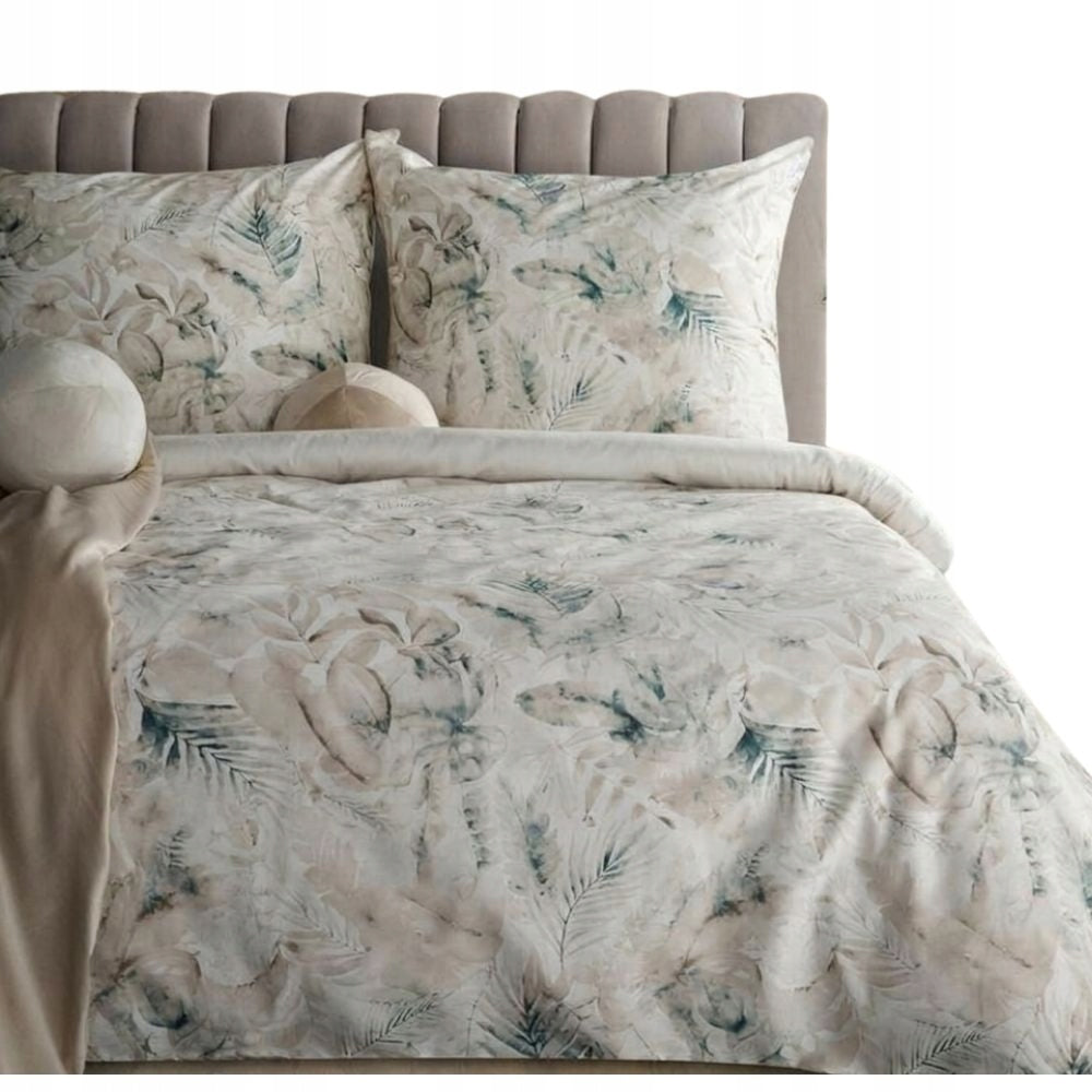 Bedding 220x200 Eurofirany satin cotton bedding set PATTERN SELECTION