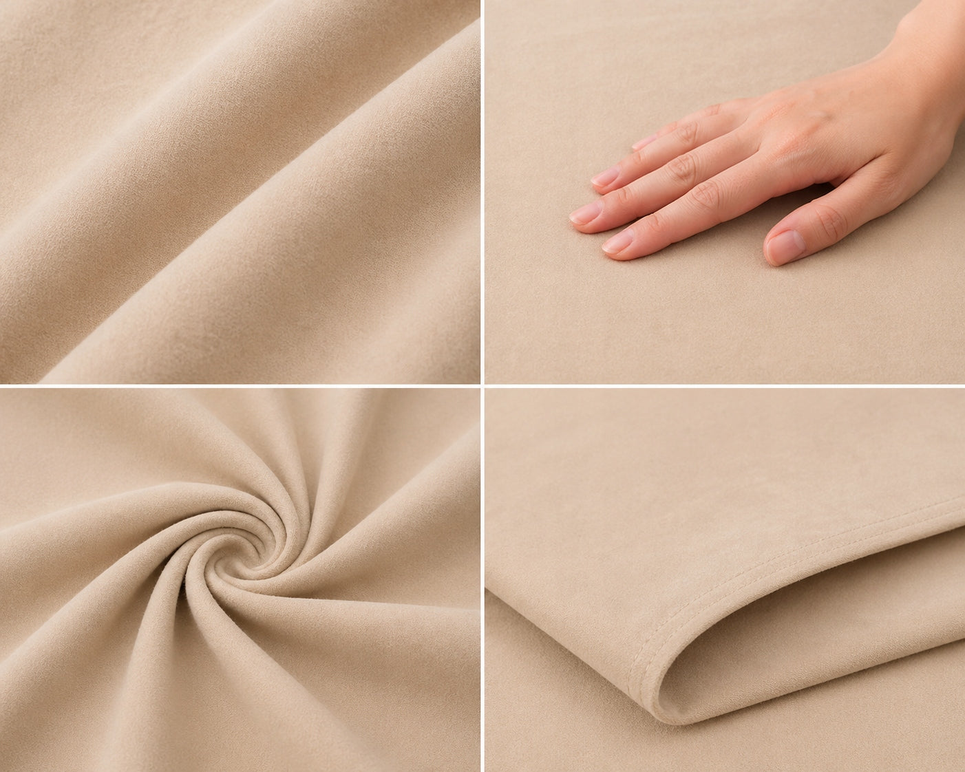 Bedding 220x200 Satin Cotton Beige 2x70x80 Luxury Quilt dimensions 220x200cm