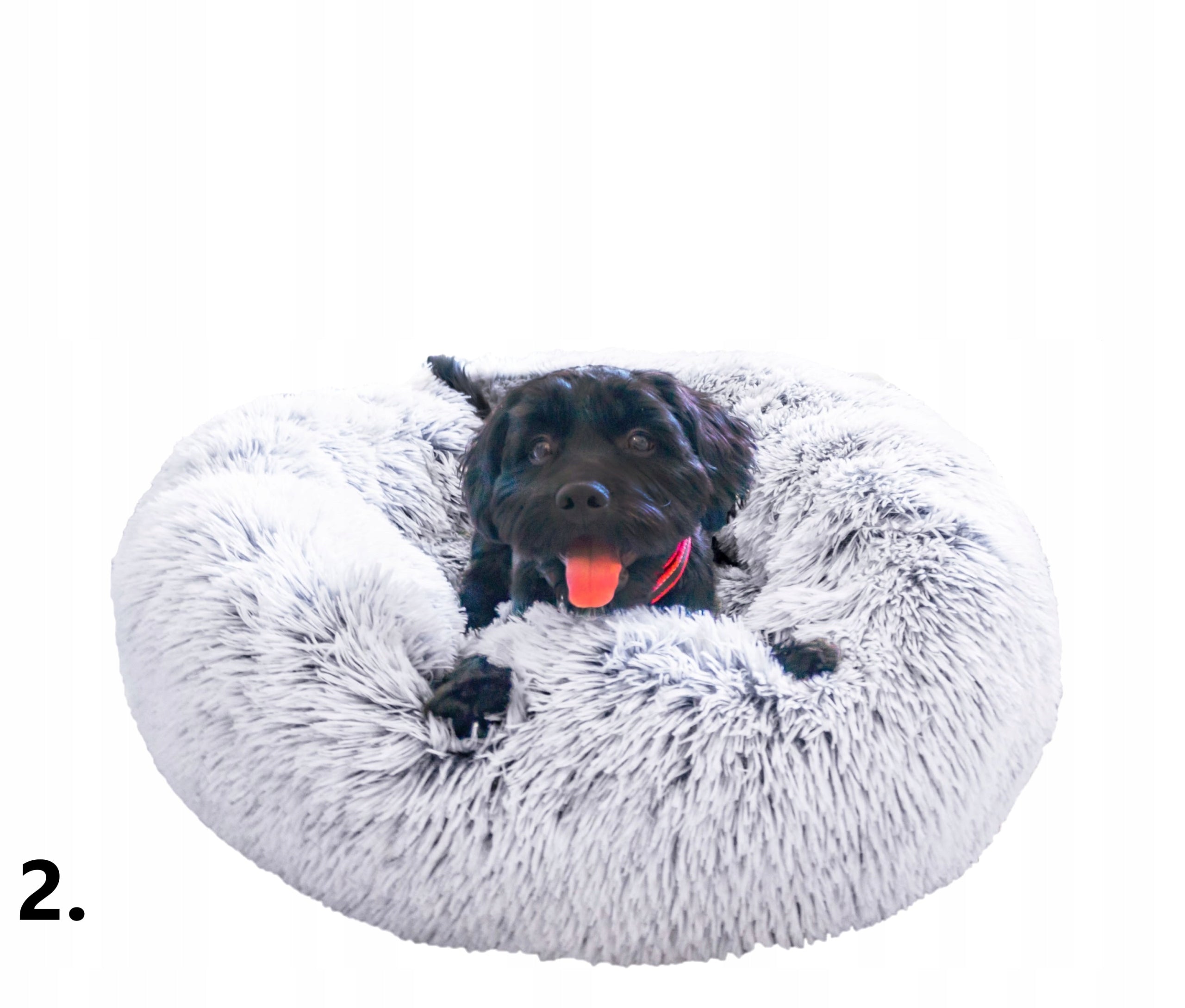 Bedding Dog Cloud Shaggy 80 Green Model shaggi