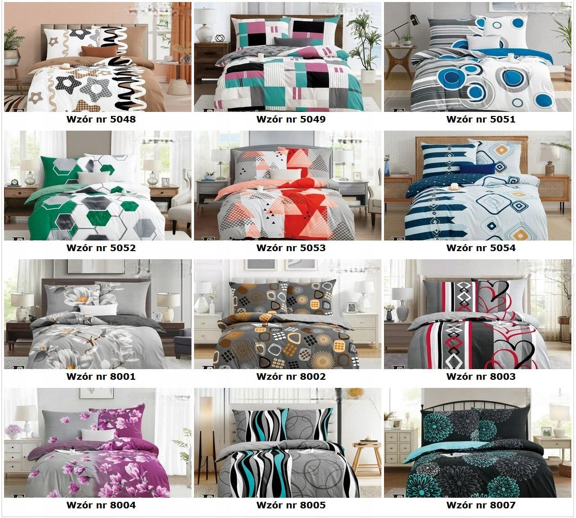 Bedding Elway 160x200 High Quality Double Sided Material cotton