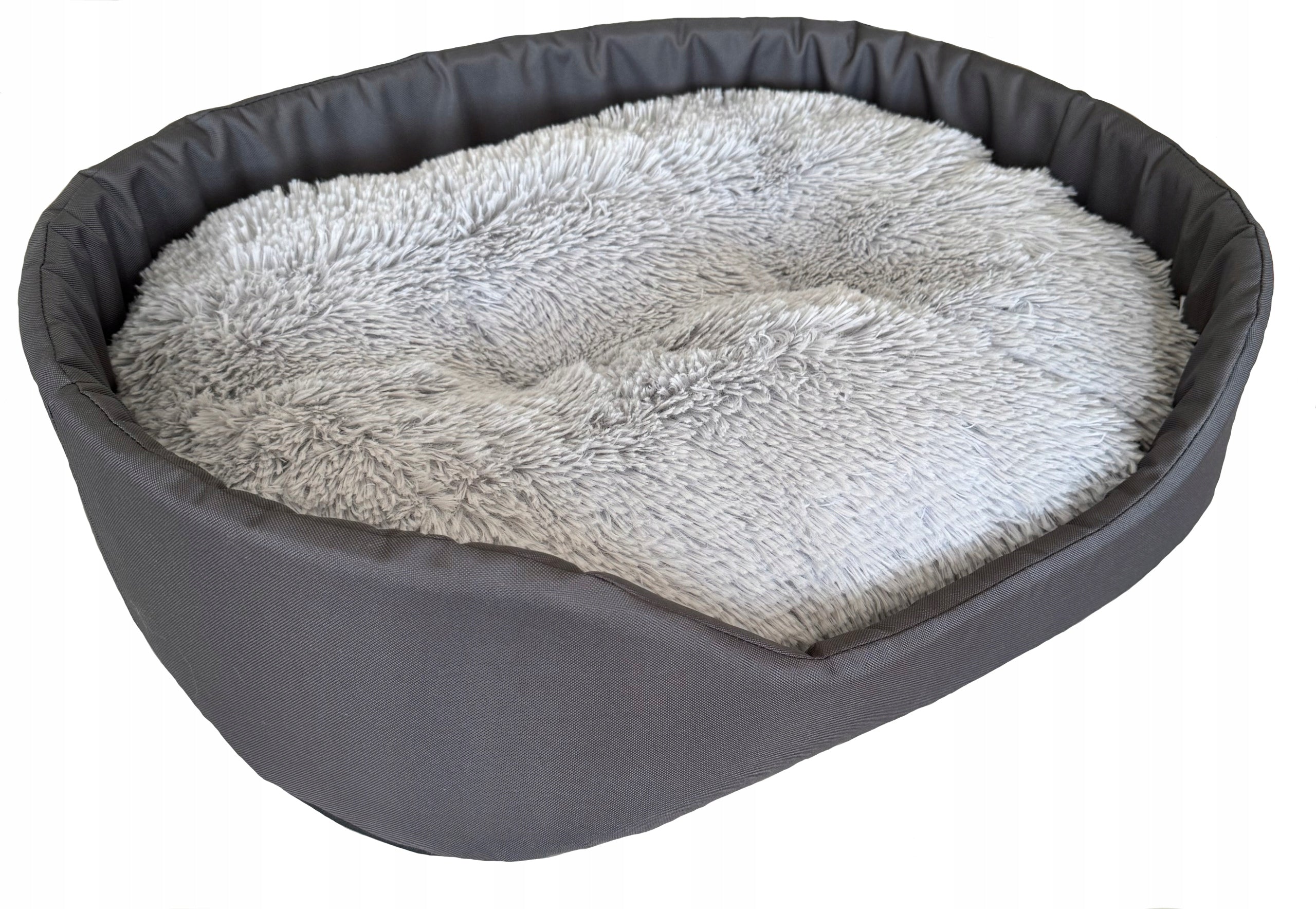 Bedding Playpen soft fluffy for cat dog L 70x55cm LEO Length 70 cm