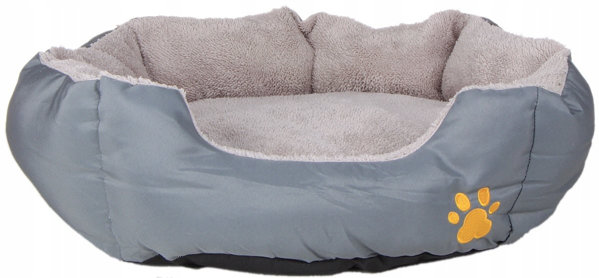 Bedding for DOG CAT Sofa Playpen PULL-OUT PILLOW 70cm Grey Trade name Mięciutkie legowisko, kojec, posłanie, kanapa, fotel, materac, sofa dla twojego pupila - psa, kota