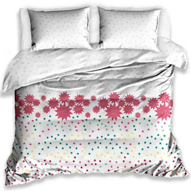 Bedding set 160x200 microfiber