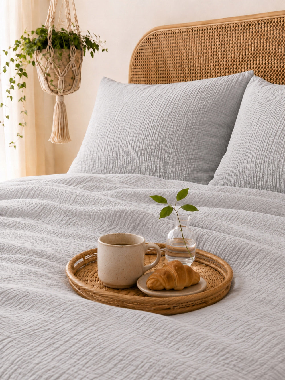 Bedding set Detexpol quilt 220cm x 200 pillow 70x80cm 3 pieces Manufacturer code 769