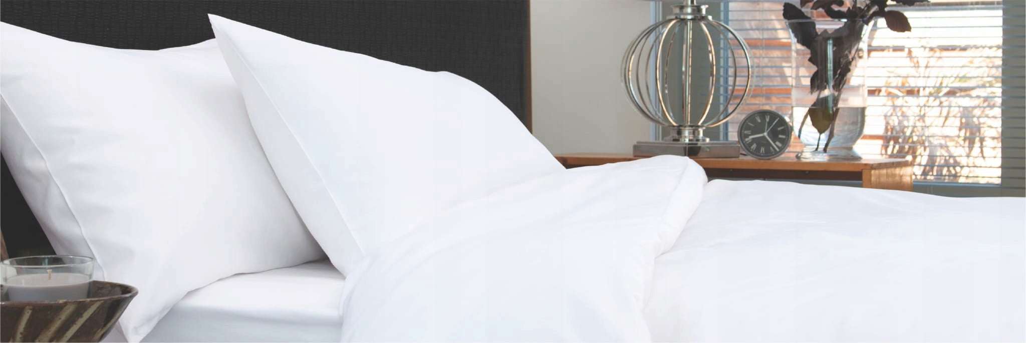 Bedding set Weave T400 160x200 + 2x 70/80 HOTEL 100% Cotton Smooth Packaging status original