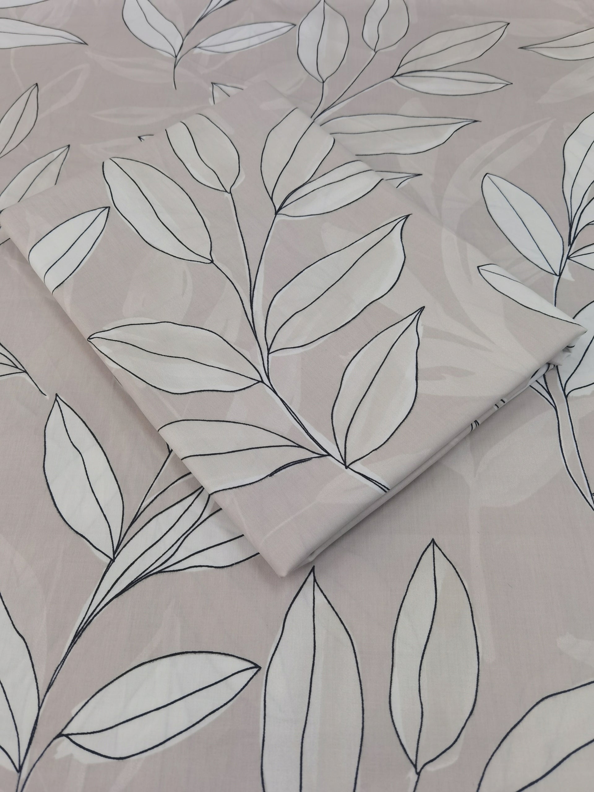 Bedding set satin cotton quilt 135/200 pillow 70/80 EKO KETNA