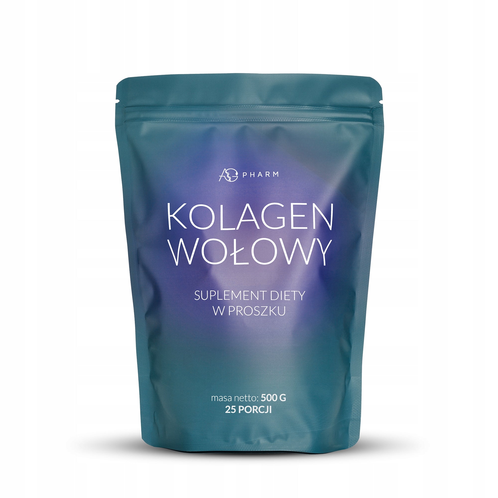 Beef Collagen 100% Hydrolyzate Powder 500 g Brand no brand