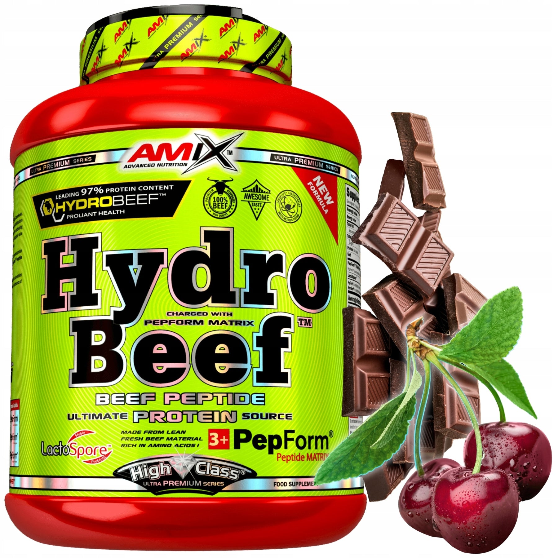 Beef Protein Conditioner Beef Hydrolyzate Collagen 1000g Expiration date at least six months from the date of purchase