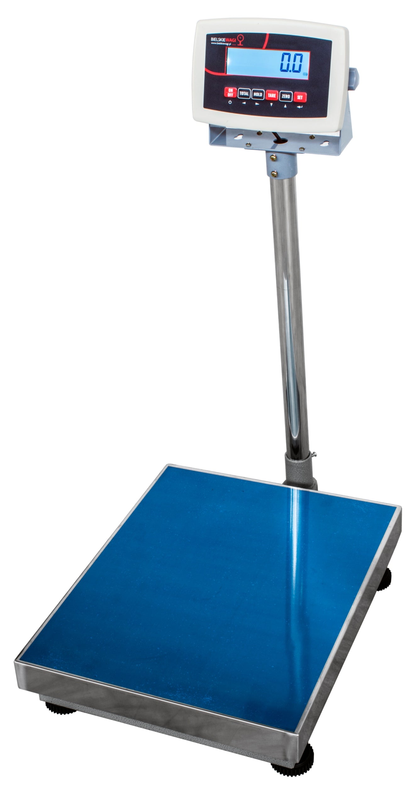 Beekeeping platform scale apiary 150 kg under ul 50x40 cm for apiary Manufacturer code Pasieczna 150kg