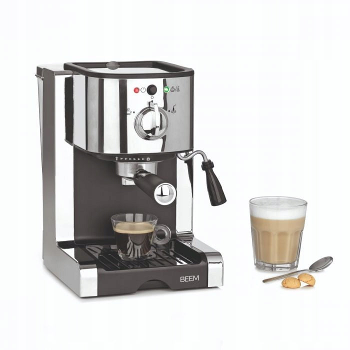 Beem Basic Selection Espresso Perfect silver