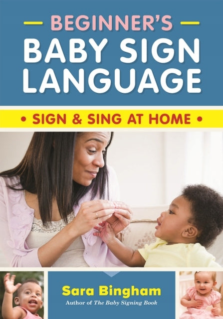 Baby-Gebärdensprache für Anfänger: Gebärden und Singen zu Hause