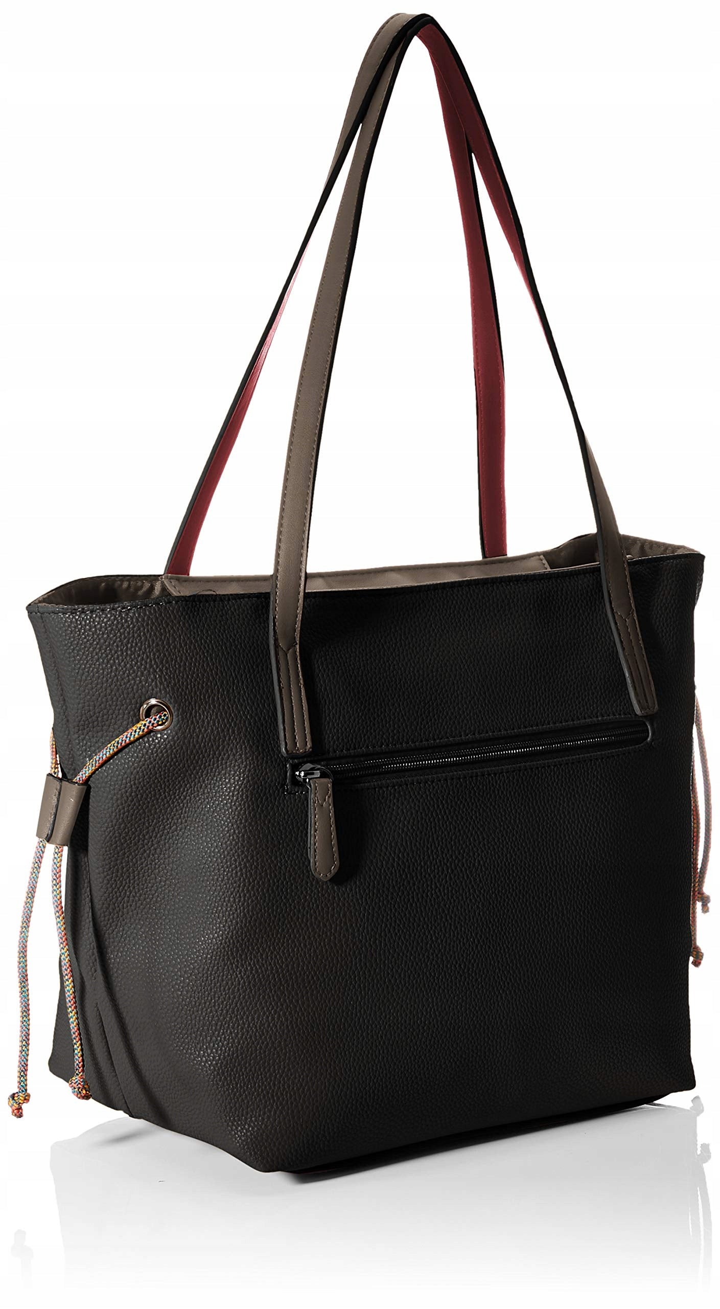 Handtasche für Damen Gabor Granada Sport GAB8505-60-OS, schwarz