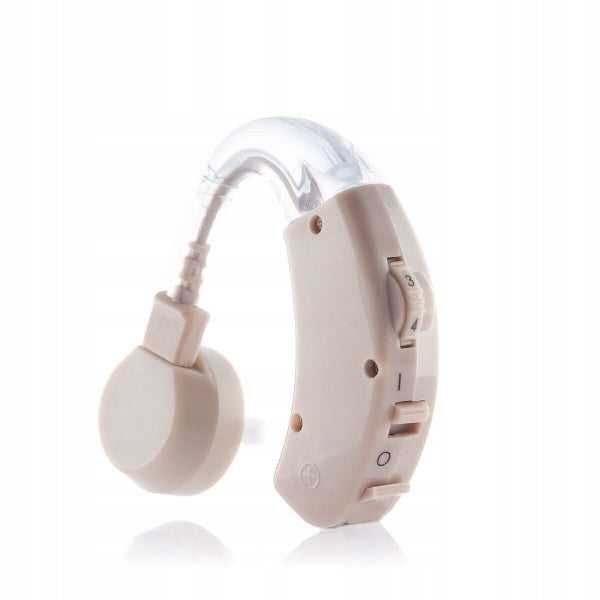 Behind-the-ear sound amplifier with Welzy accessories EAN (GTIN) 8435527823450