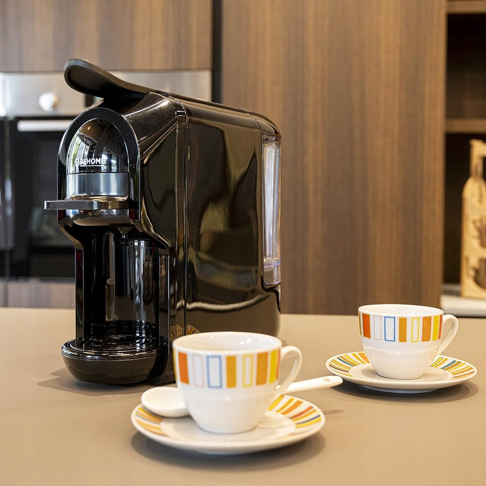 Behome Coffee maker EC1450P Nespresso Dolce Gusto 600ml 1450W Brand no brand