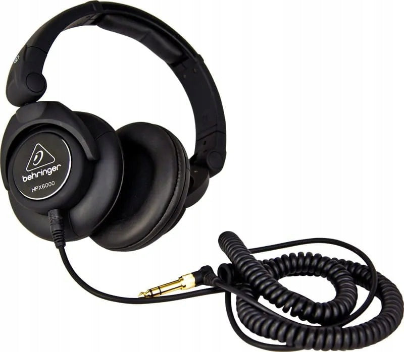 Behringer HPX6000 DJ Headphones