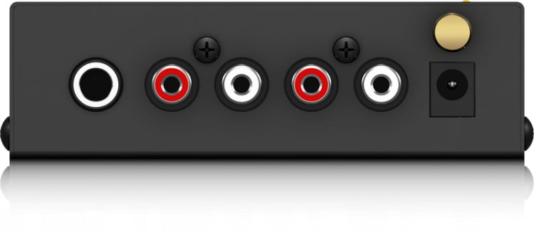Behringer PP400 - Phono preamplifier Packaging status original