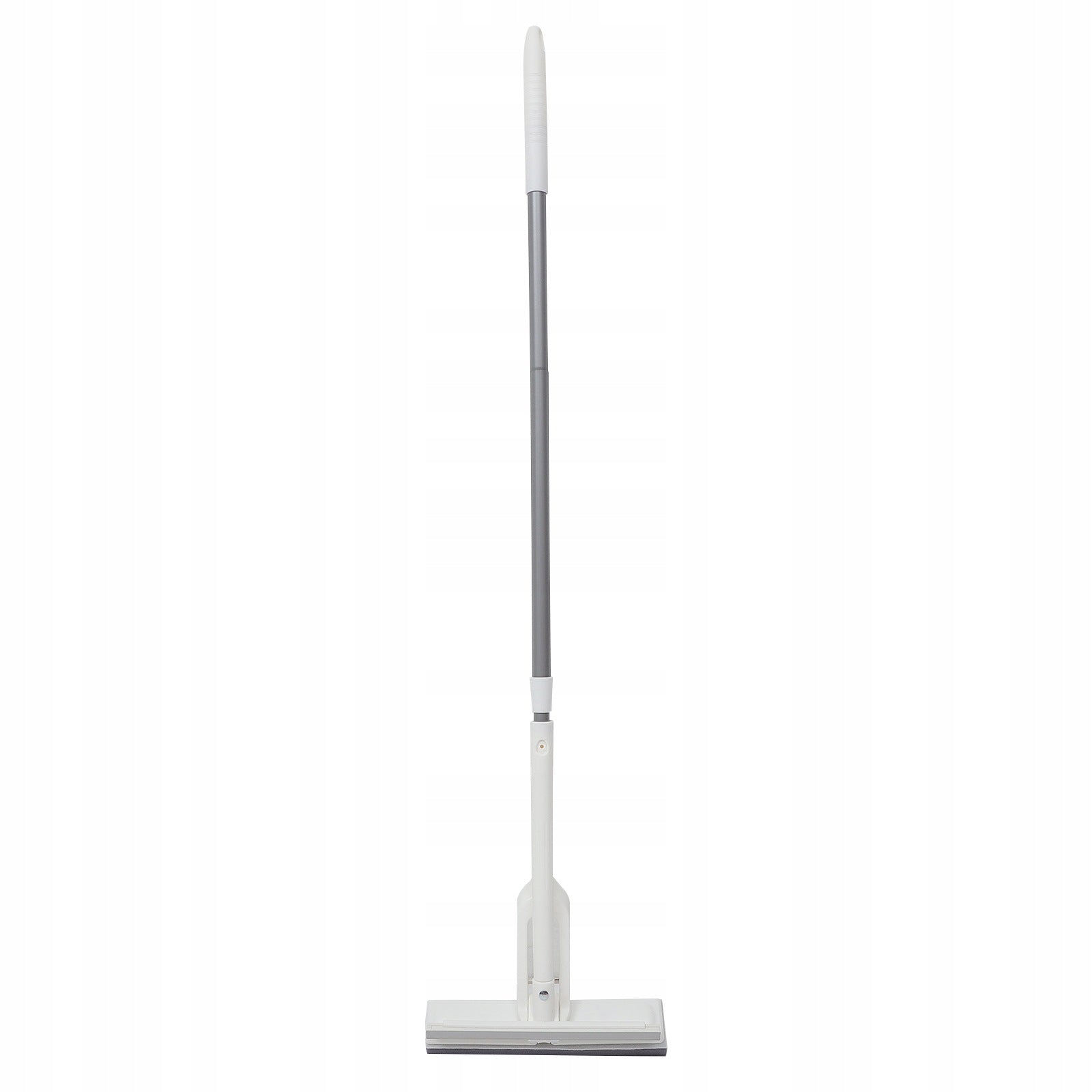 Beige Kids Self Wringing Sponge Mop for Easy Home Cleaning