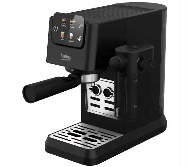 Beko CaffeExperto CEP5303B 1628W Black Espresso machine Coffee Machine Brand Beko