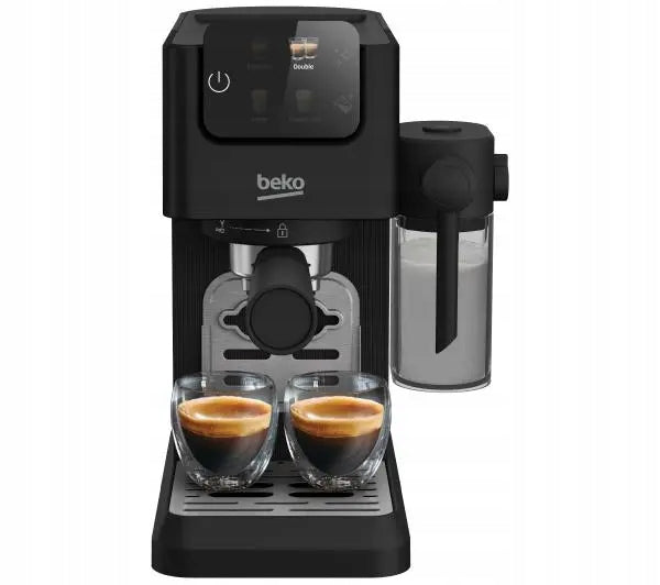 Beko CaffeExperto CEP5303B 1628W Black Espresso machine Coffee Machine