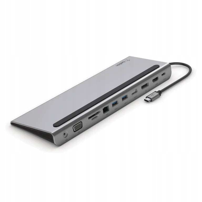 Belkin 11in1 USB-C 5Gbps Docking Station, PD 100W, HDMI, DP 8K, VGA