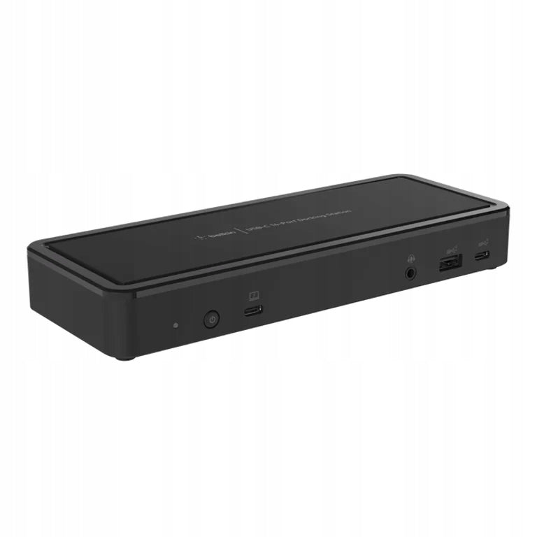 Belkin INC003VFBK Docking Station USB 3.2 Gen 2 (3.1 Gen 2) T... Manufacturer Belkin