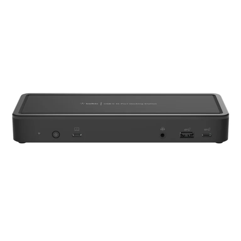 Belkin INC003VFBK Docking Station USB 3.2 Gen 2 (3.1 Gen 2) T...