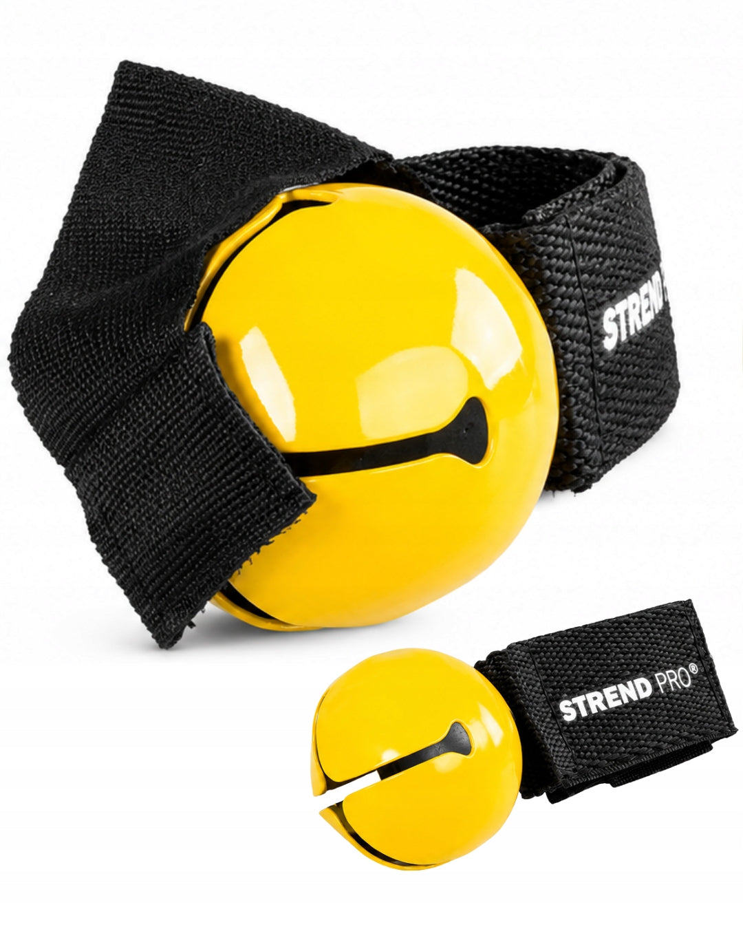 Bell repellent for bears and wild animals