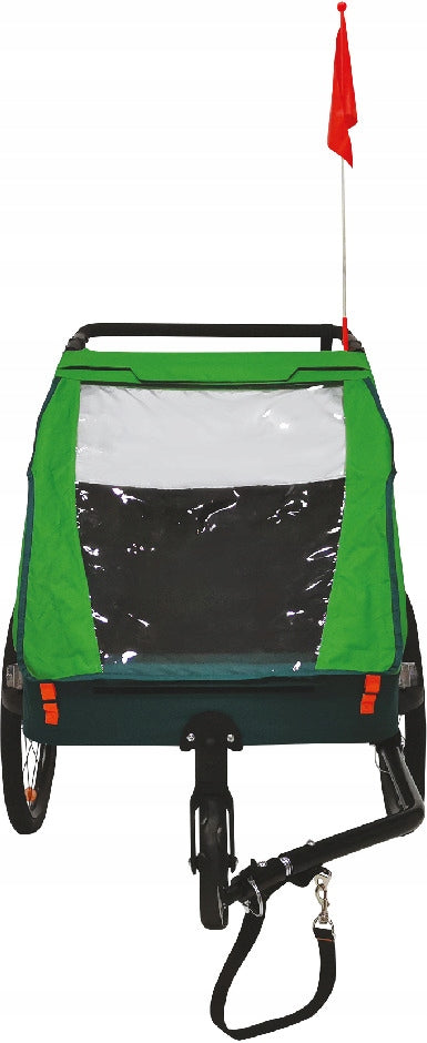 Bellelli Trailblazer Combined stroller for 2 children green Brand Bellelli