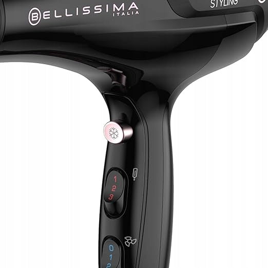 Bellissima Imetec S9 2300 Hairdryer 2200 W Brand Bellissima