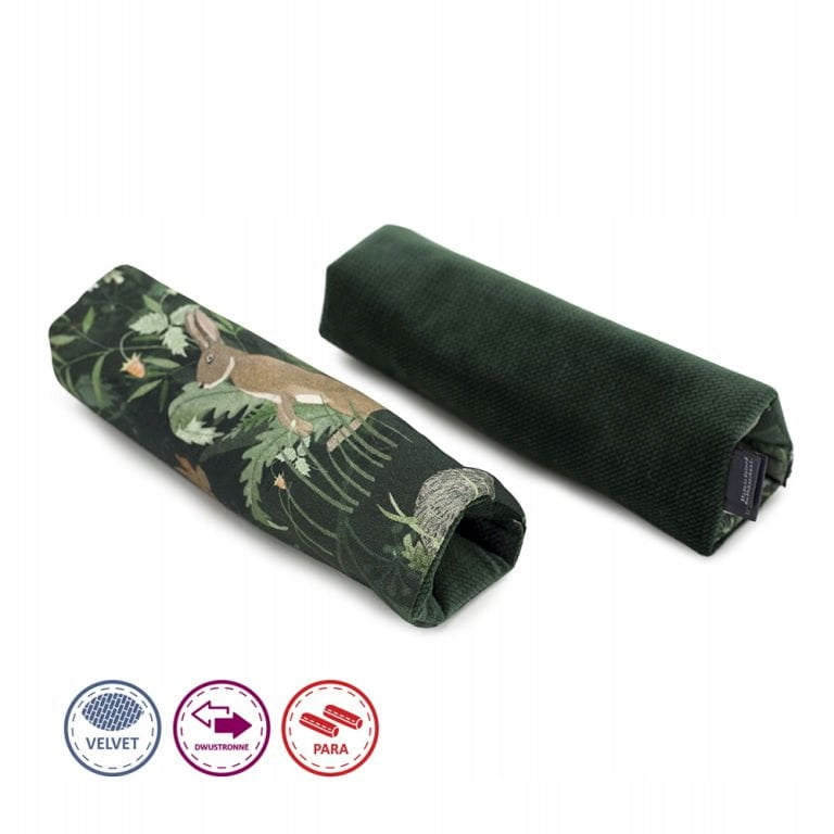 Belt Protectors for Woodland Stroller Makaszka
