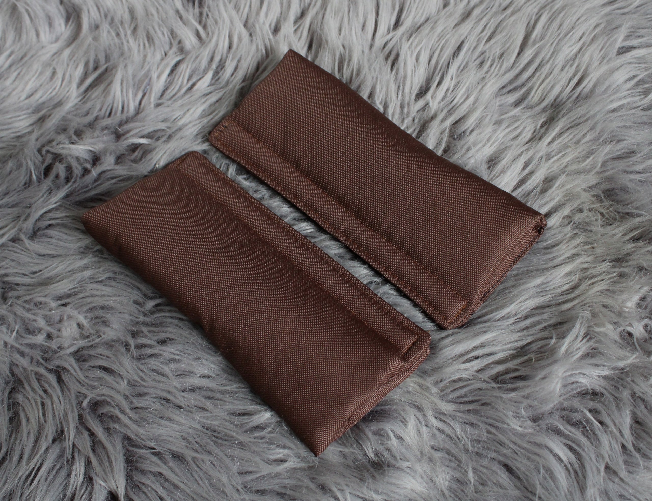 Belt protector in stroller brown Manufacturer code OPS/CZK