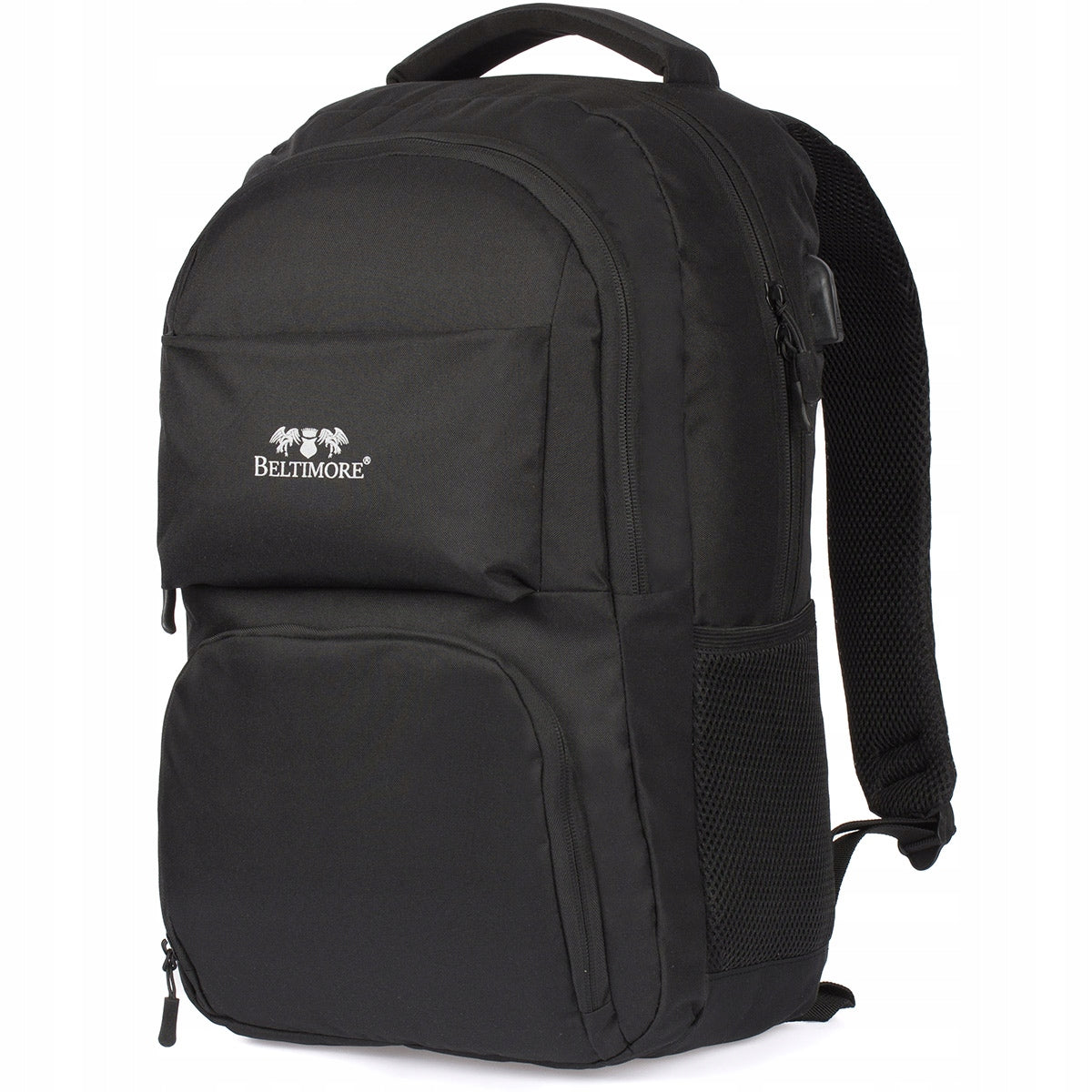 Beltimore sports backpack black