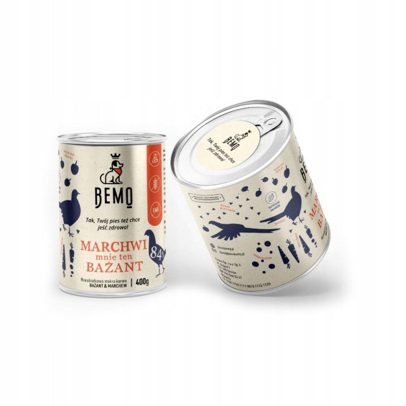 Bemo I am CARRIED BY THIS PHEASANT 800g